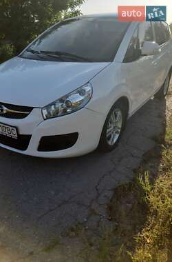 Микровэн JAC J6 2013 в 