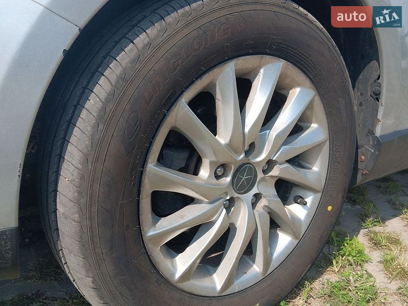 Мікровен JAC J6 2016 в Києві