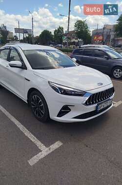 Лифтбек JAC J7 2021 в 