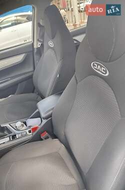 Лифтбек JAC J7 2021 в 
