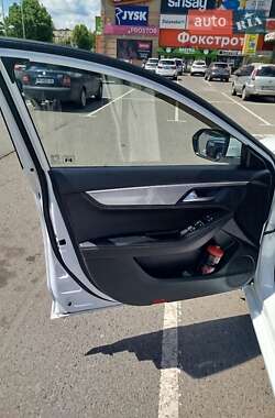 Лифтбек JAC J7 2021 в 