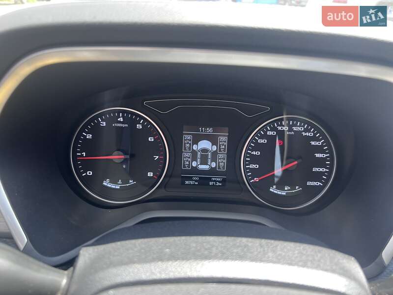 Позашляховик / Кросовер JAC J7 2021 в Кропивницькому