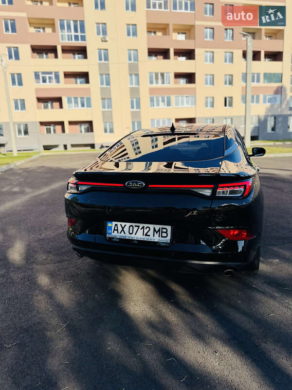 Ліфтбек JAC J7 2021 в Харкові
