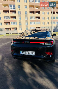 Лифтбек JAC J7 2021 в 