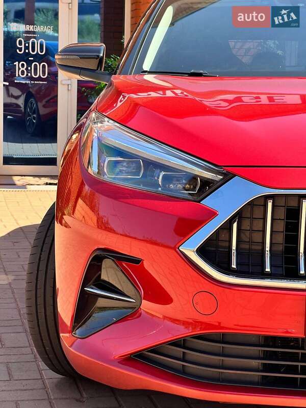 Ліфтбек JAC J7 2021 в Кривому Розі