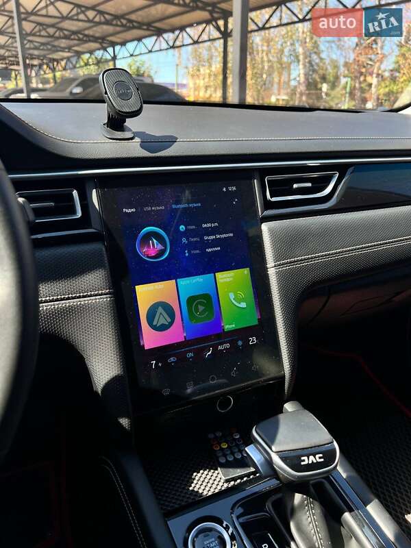 Ліфтбек JAC J7 2021 в Кривому Розі