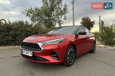 Лифтбек JAC J7 2021 в Кривом Роге