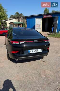 Седан JAC J7 2021 в Овруче