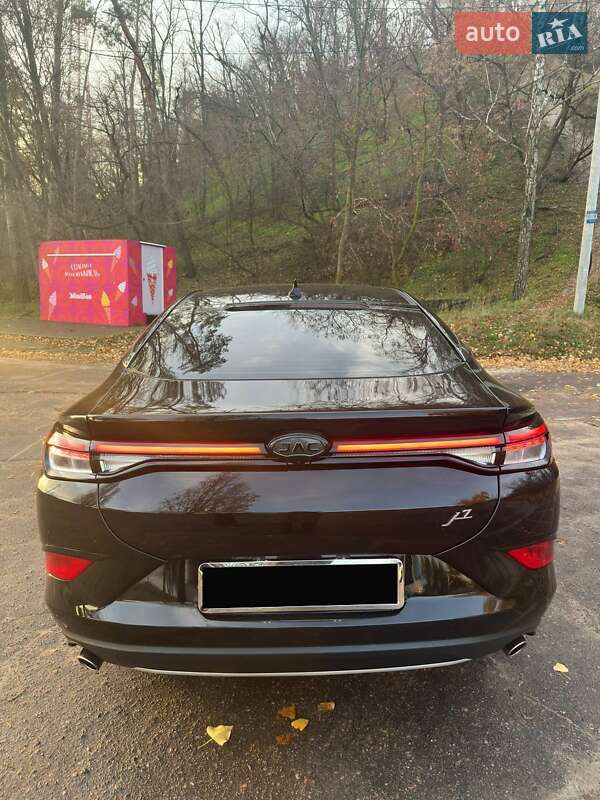 Лифтбек JAC J7 2021 в Черкассах