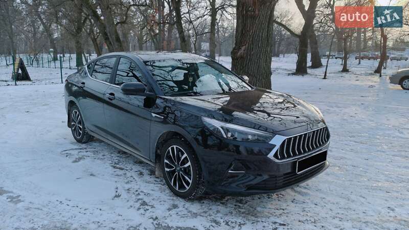 Лифтбек JAC J7 2021 в Черкассах