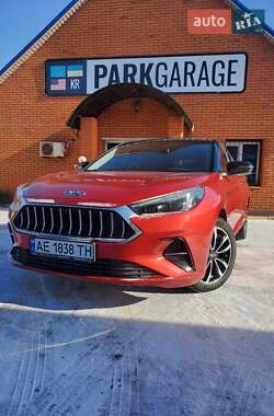 Лифтбек JAC J7 2021 в Кривом Роге
