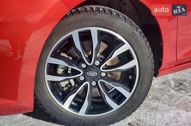 Лифтбек JAC J7 2021 в Кривом Роге
