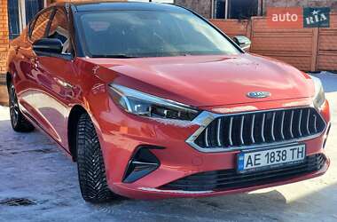 Лифтбек JAC J7 2021 в Кривом Роге