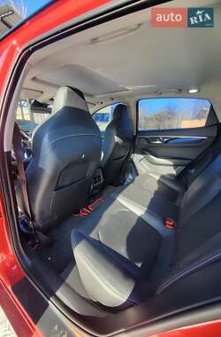 Лифтбек JAC J7 2021 в Кривом Роге