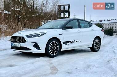 Лифтбек JAC J7 2021 в Львове