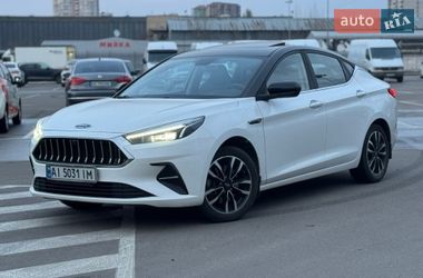 Ліфтбек JAC J7 2021 в Києві