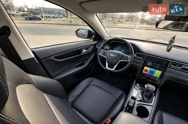 Лифтбек JAC J7 2021 в Ирпене