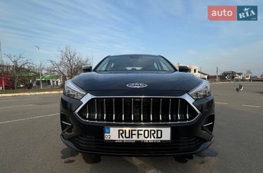 Лифтбек JAC J7 2021 в Ирпене