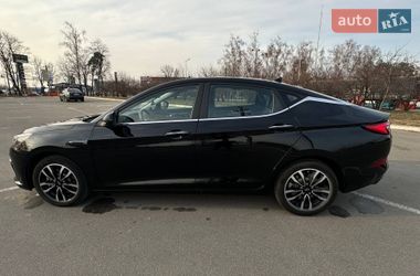 Лифтбек JAC J7 2021 в Ирпене