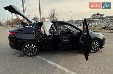Лифтбек JAC J7 2021 в Ирпене