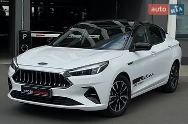 Лифтбек JAC J7 2021 в Киеве
