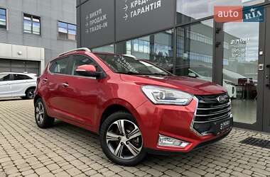 JAC JS2 2021