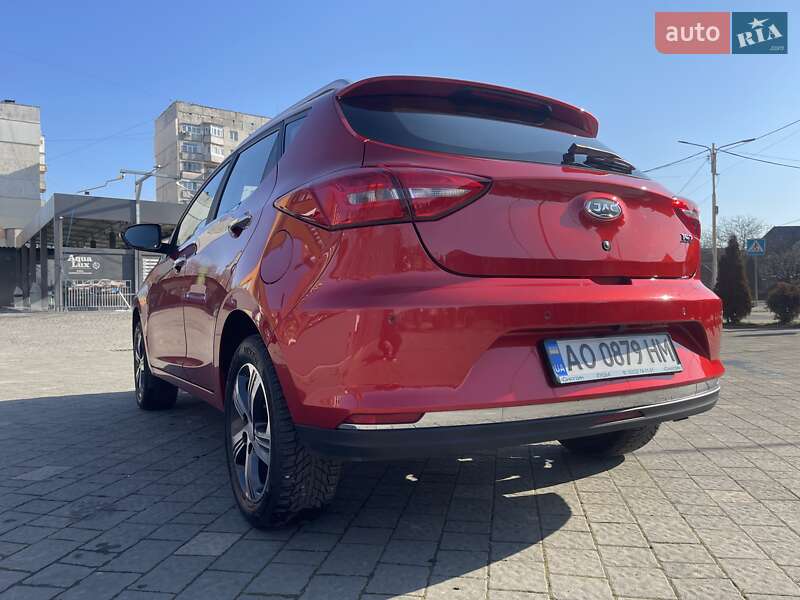Внедорожник / Кроссовер JAC JS2 2021 в Ужгороде фото 2 Внедорожник / Кроссовер JAC JS2 2021 в Ужгороде