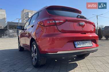 Позашляховик / Кросовер JAC JS2 2021 в 