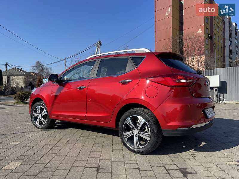 Внедорожник / Кроссовер JAC JS2 2021 в Ужгороде фото 15 Внедорожник / Кроссовер JAC JS2 2021 в Ужгороде