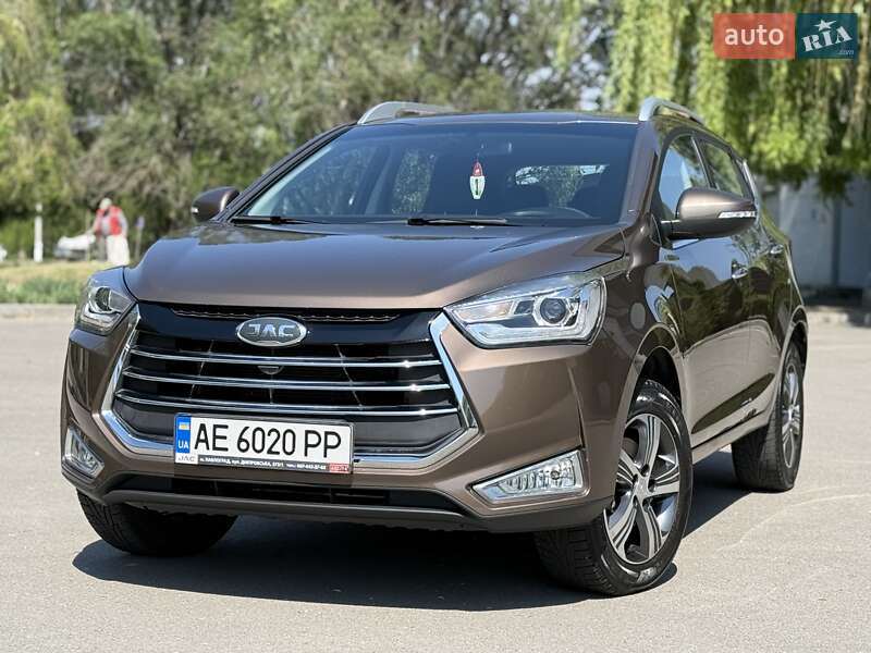 JAC JS2 2021