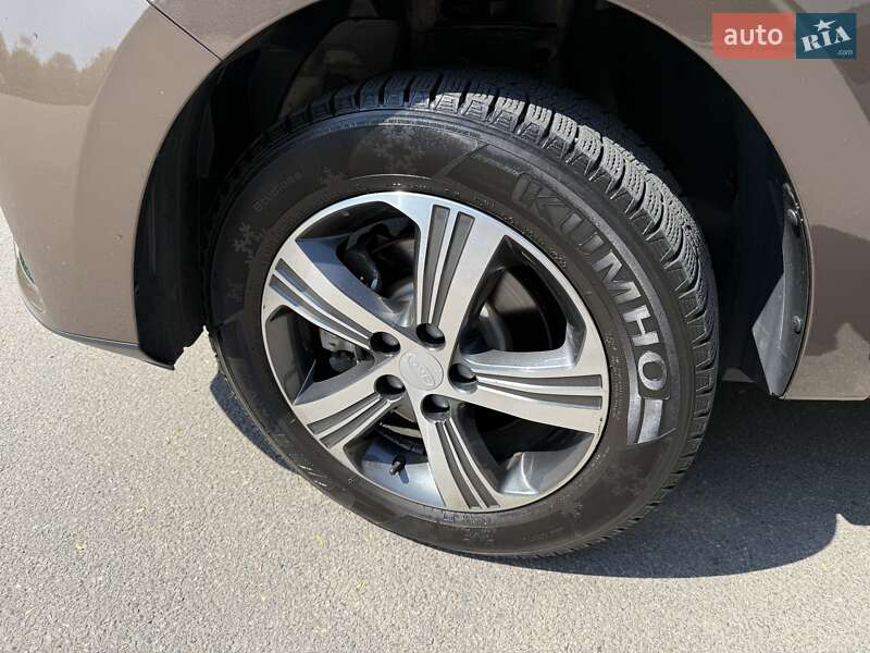 Внедорожник / Кроссовер JAC JS2 2021 в Днепре