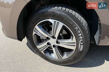 Внедорожник / Кроссовер JAC JS2 2021 в 