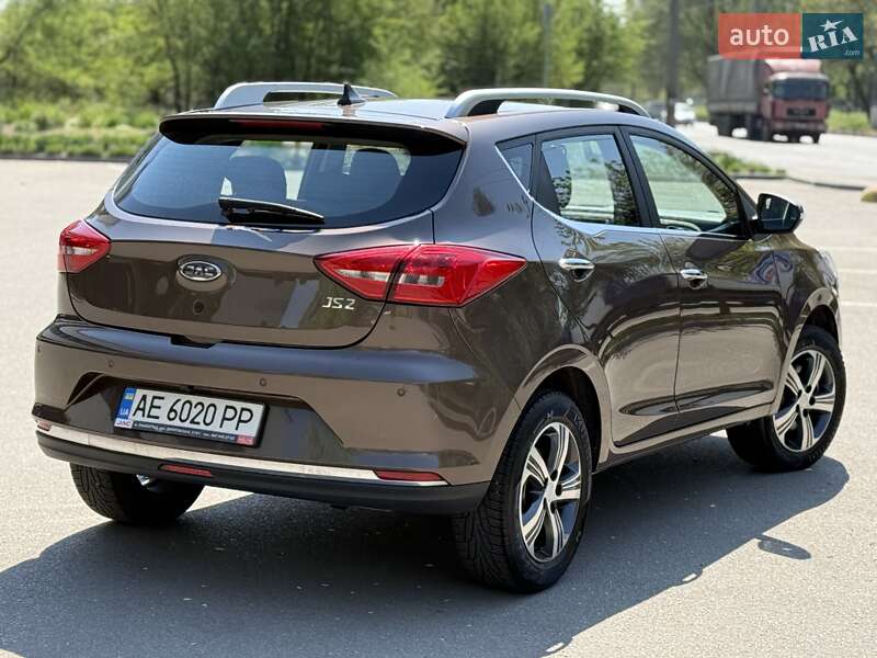 Внедорожник / Кроссовер JAC JS2 2021 в Днепре