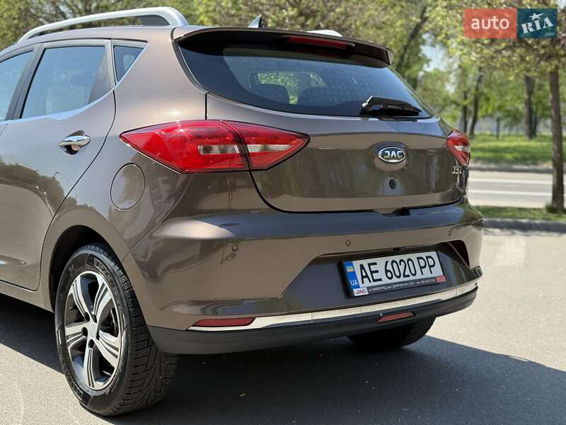 Внедорожник / Кроссовер JAC JS2 2021 в Днепре