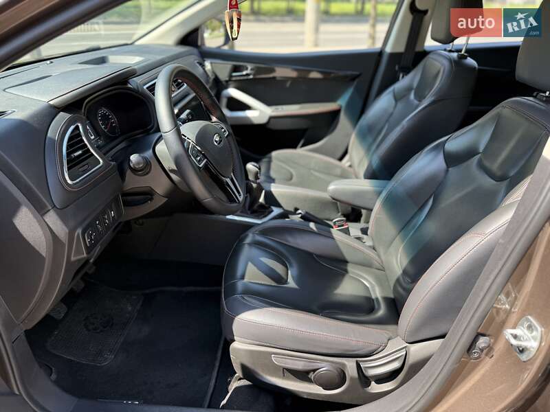 Внедорожник / Кроссовер JAC JS2 2021 в Днепре