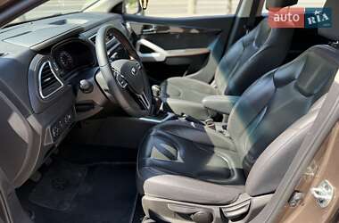 Внедорожник / Кроссовер JAC JS2 2021 в 