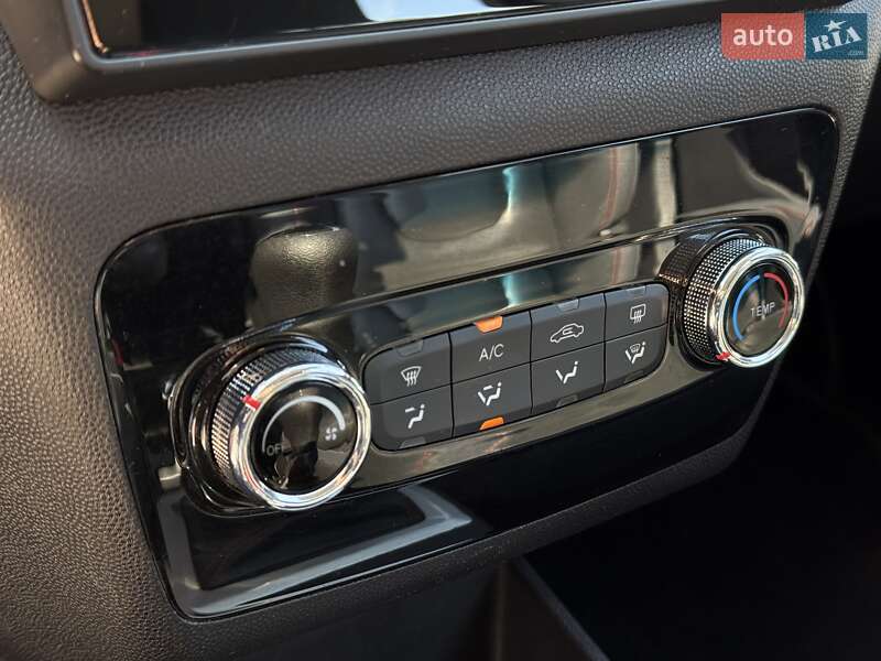 Внедорожник / Кроссовер JAC JS2 2021 в Днепре