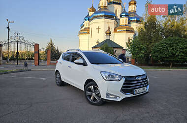 Позашляховик / Кросовер JAC JS2 2021 в Житомирі