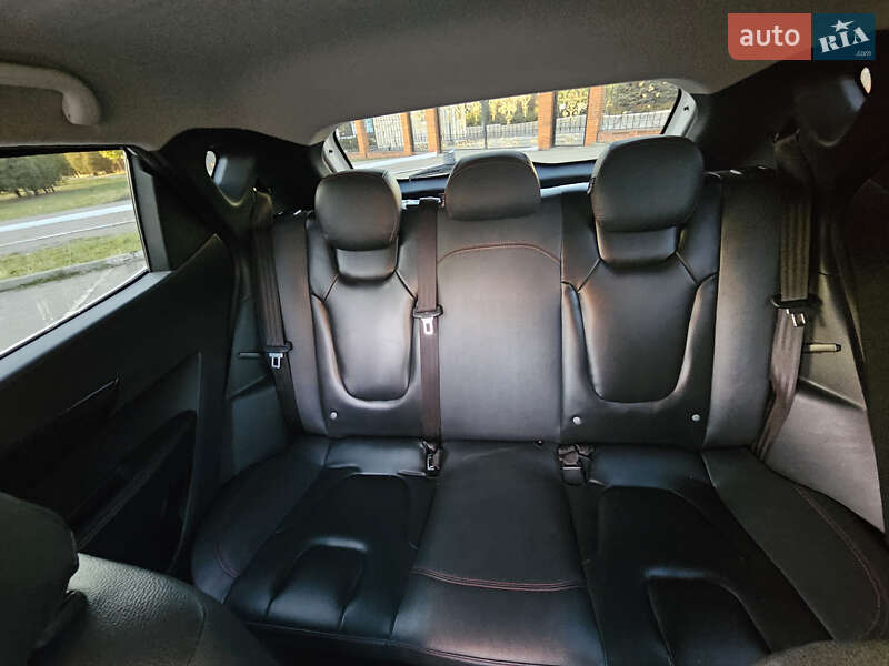Внедорожник / Кроссовер JAC JS2 2021 в Кривом Роге