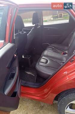 Внедорожник / Кроссовер JAC JS2 2021 в 