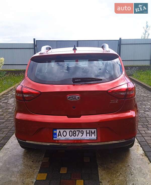 Внедорожник / Кроссовер JAC JS2 2021 в Косове