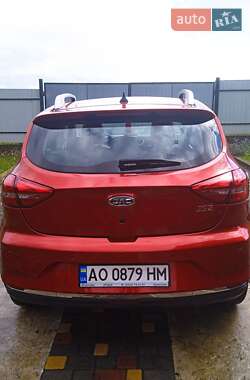 Внедорожник / Кроссовер JAC JS2 2021 в 