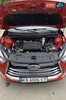 Внедорожник / Кроссовер JAC JS2 2021 в 