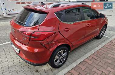 Позашляховик / Кросовер JAC JS2 2022 в 