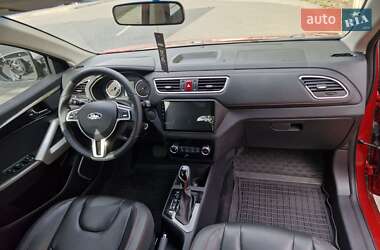 Позашляховик / Кросовер JAC JS2 2022 в 