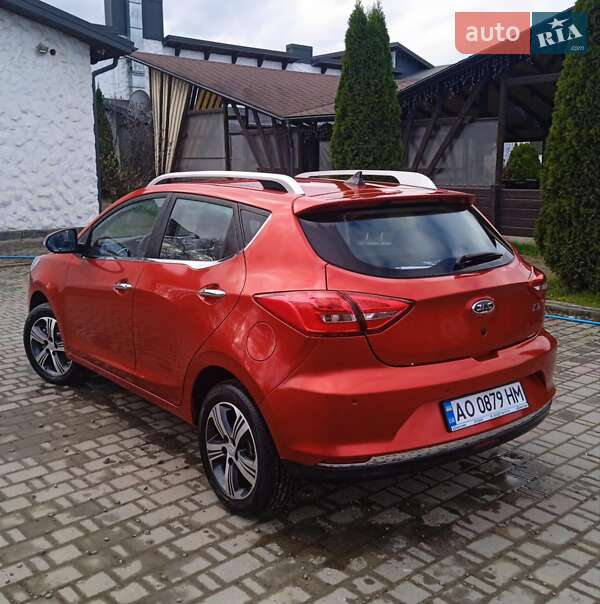 Позашляховик / Кросовер JAC JS2 2021 в Косові фото 8 Позашляховик / Кросовер JAC JS2 2021 в Косові