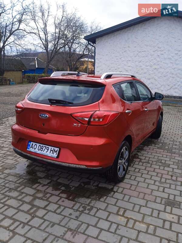 Позашляховик / Кросовер JAC JS2 2021 в Косові фото 34 Позашляховик / Кросовер JAC JS2 2021 в Косові