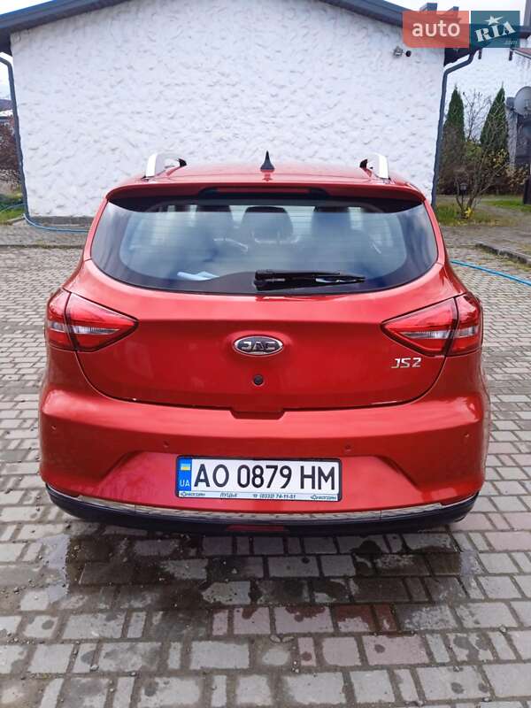 Позашляховик / Кросовер JAC JS2 2021 в Косові фото 6 Позашляховик / Кросовер JAC JS2 2021 в Косові