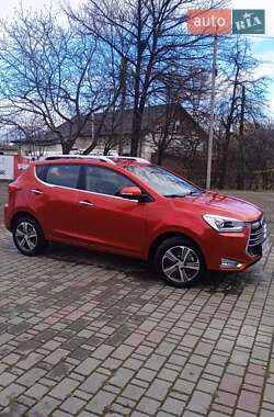 Внедорожник / Кроссовер JAC JS2 2021 в Косове