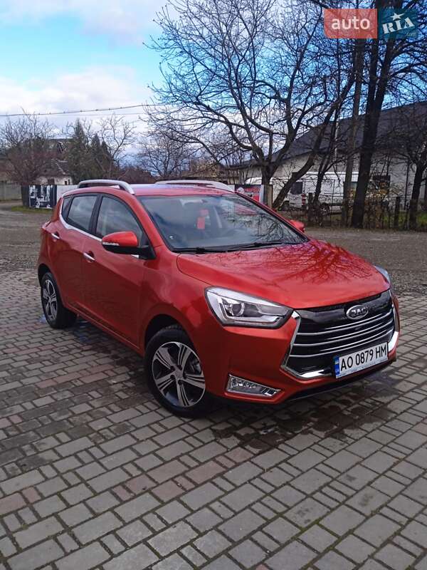 Позашляховик / Кросовер JAC JS2 2021 в Косові фото 39 Позашляховик / Кросовер JAC JS2 2021 в Косові